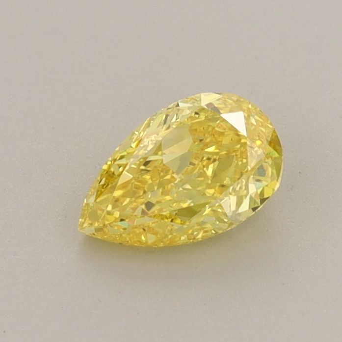 0.58 ct. pear Lab Grown Diamond front image
