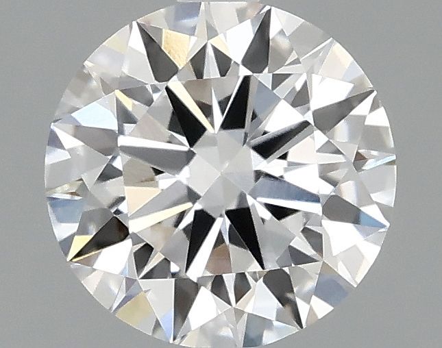 0.98 ct. round Lab Grown Diamond front image