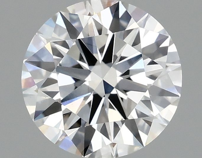 1.53 ct. round Lab Grown Diamond front image