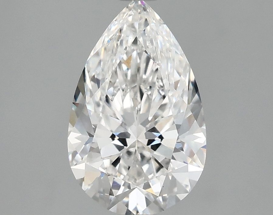 1.99 ct. pear Lab Grown Diamond front image