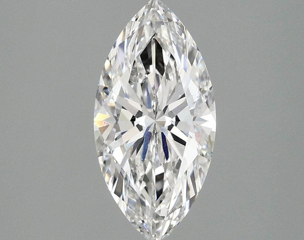 1.47 ct. marquise Lab Grown Diamond front image