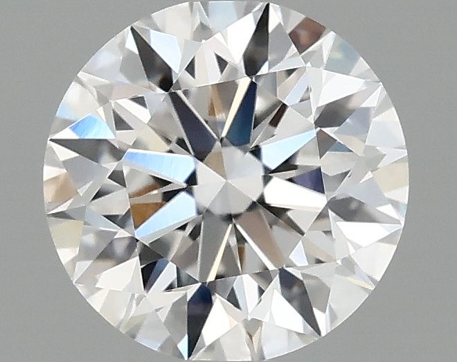 1.03 ct. round Lab Grown Diamond front image