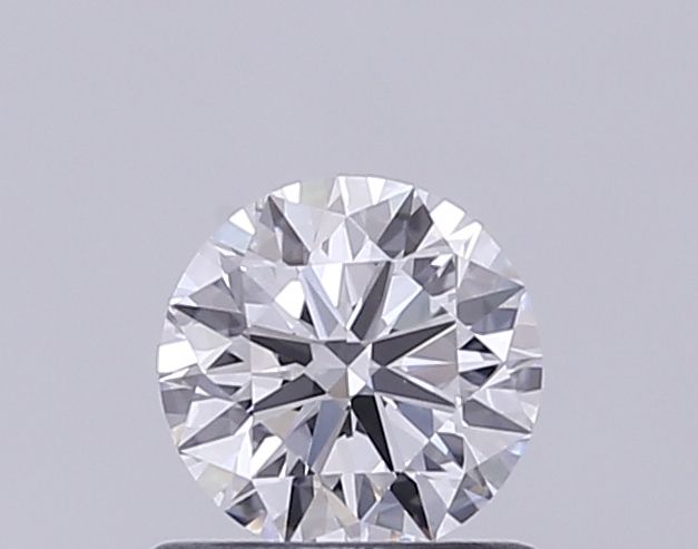0.70 ct. round Lab Grown Diamond front image