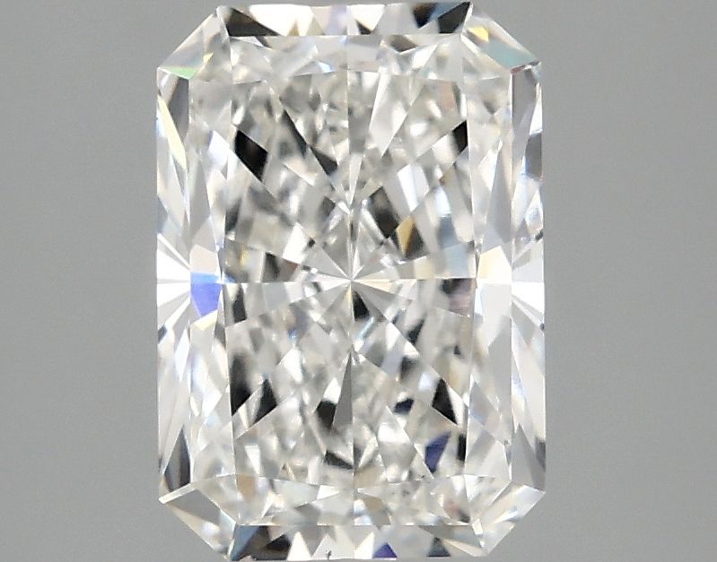 2.07 ct. radiant Lab Grown Diamond front image