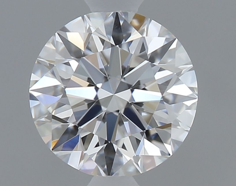 Diamant Rond 0.50 ct - Couleur D - Pureté IF