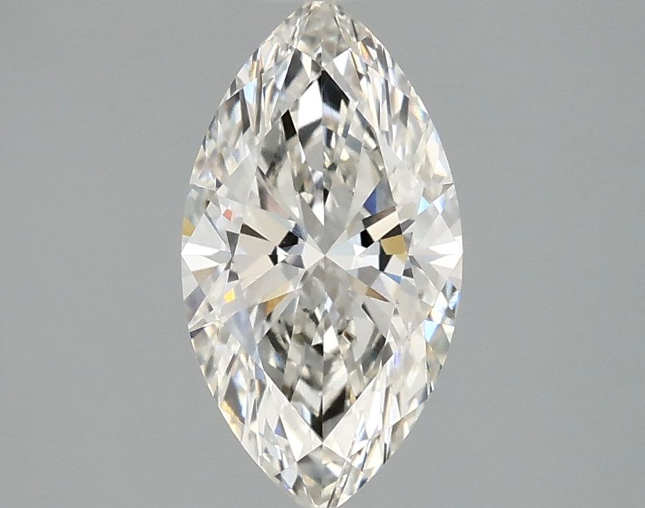 1.47 ct. marquise Lab Grown Diamond front image