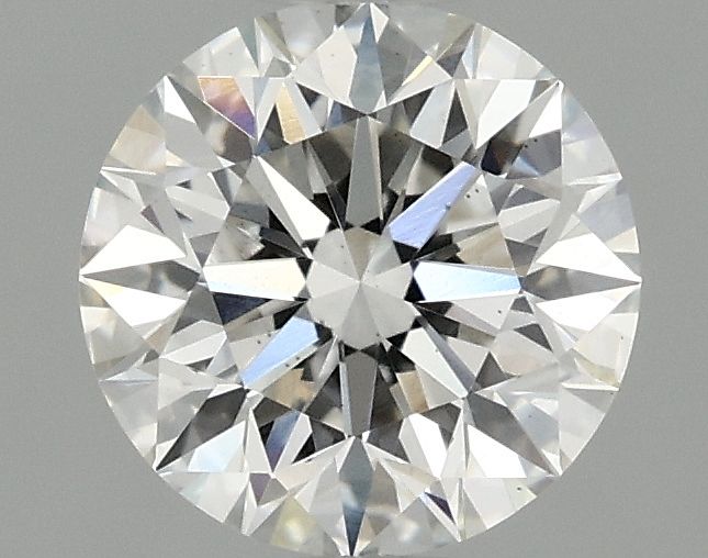 1.09 ct. round Lab Grown Diamond front image