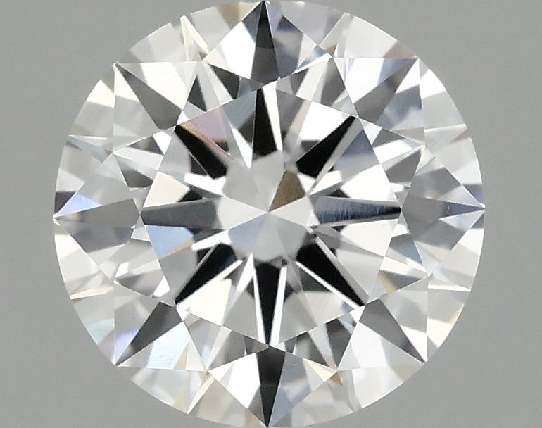 1.46 ct. round Lab Grown Diamond front image