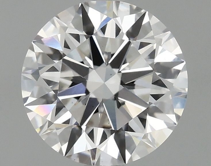 1.49 ct. round Lab Grown Diamond front image
