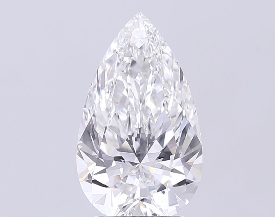 Pear Diamond