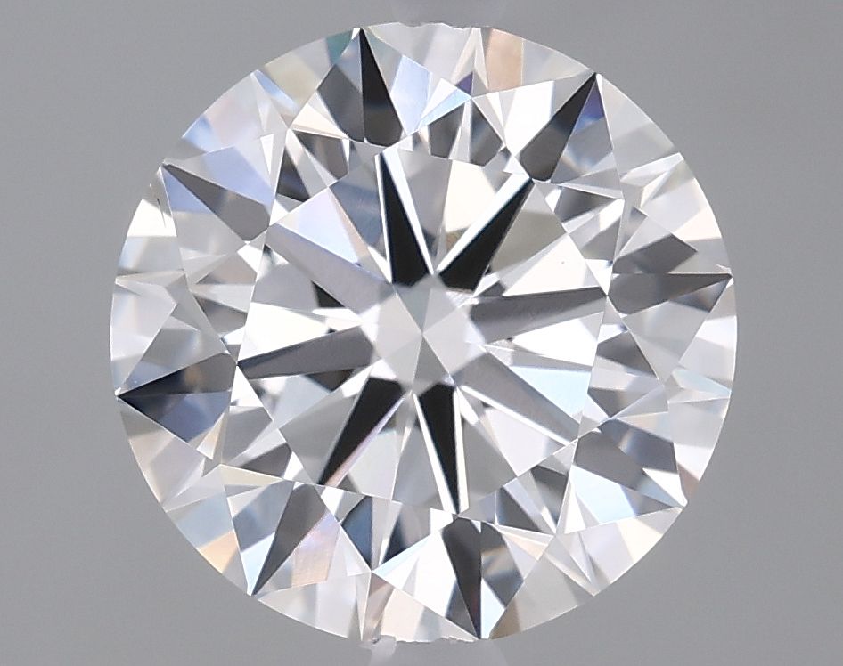 2.05 ct. round Lab Grown Diamond front image