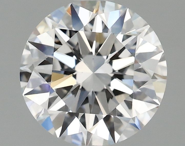 1.06 ct. round Lab Grown Diamond front image