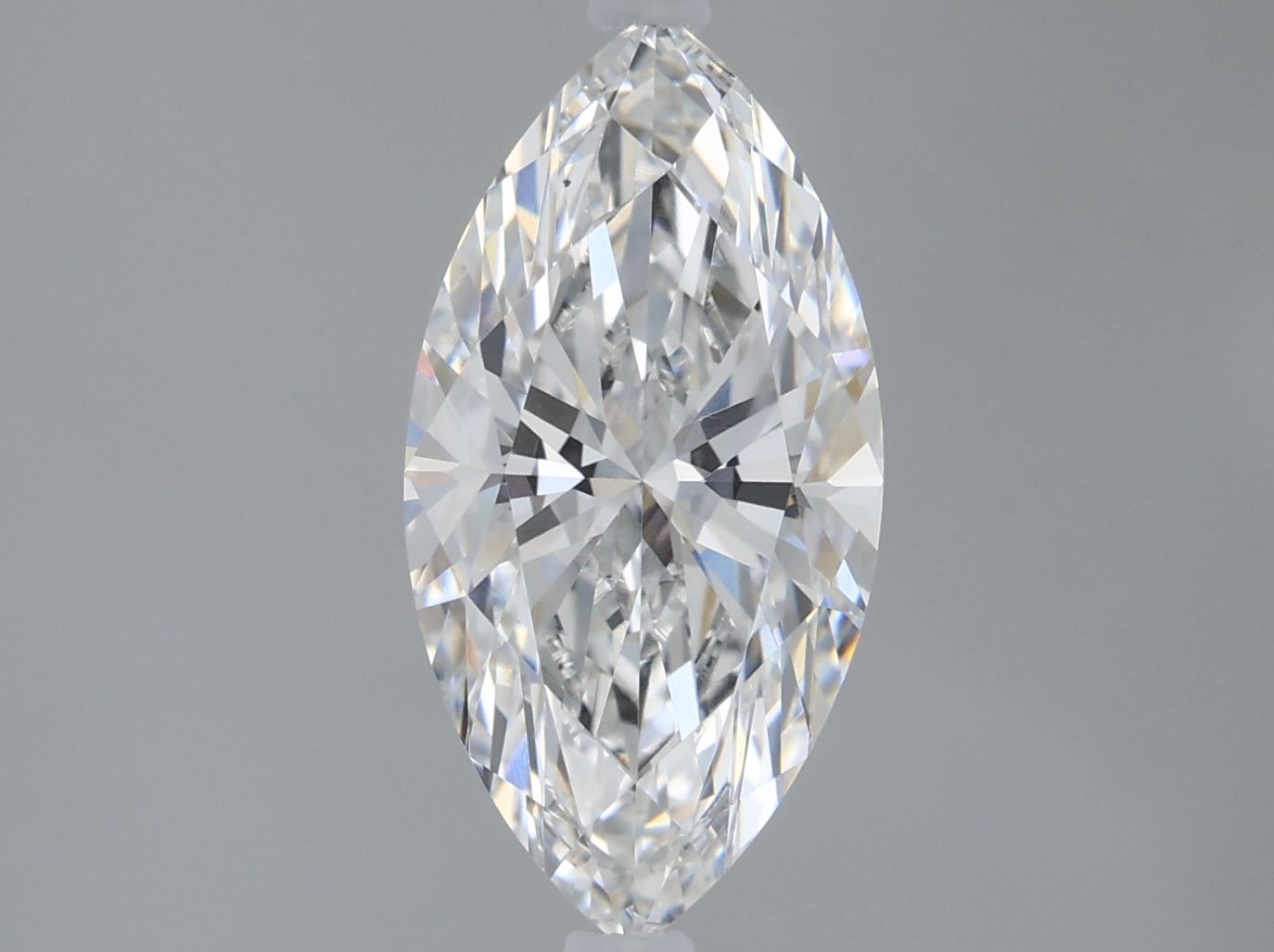 1.56 ct. marquise Lab Grown Diamond front image
