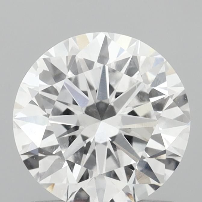 0.96 ct. round Lab Grown Diamond front image