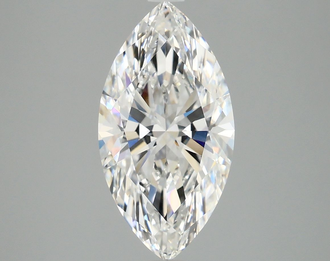2.59 ct. marquise Lab Grown Diamond front image