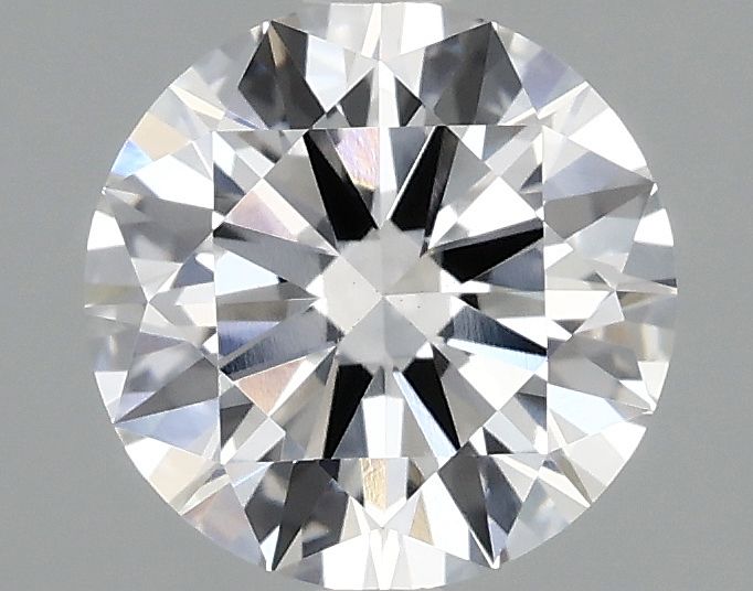 1.48 ct. round Lab Grown Diamond front image
