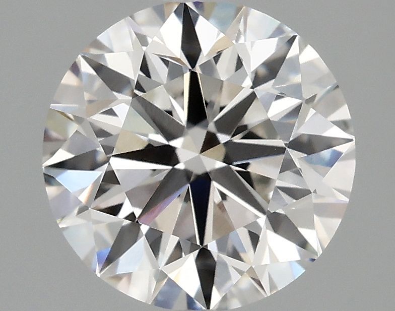1.58 ct. round Lab Grown Diamond front image
