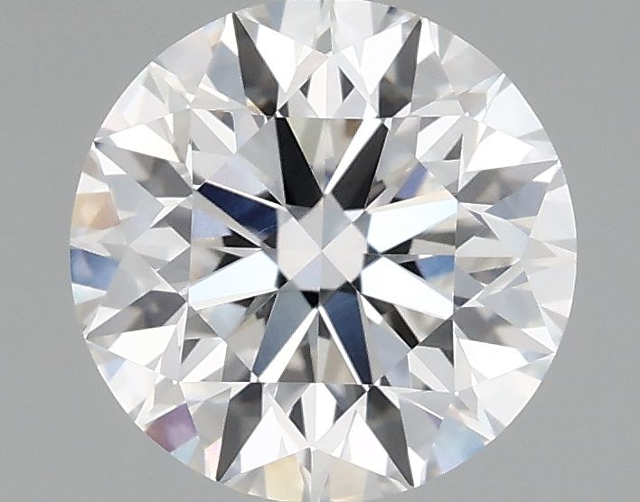 1.47 ct. round Lab Grown Diamond front image