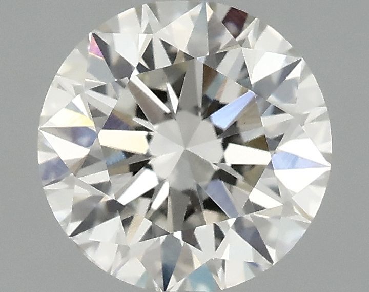 1.04 ct. round Lab Grown Diamond front image