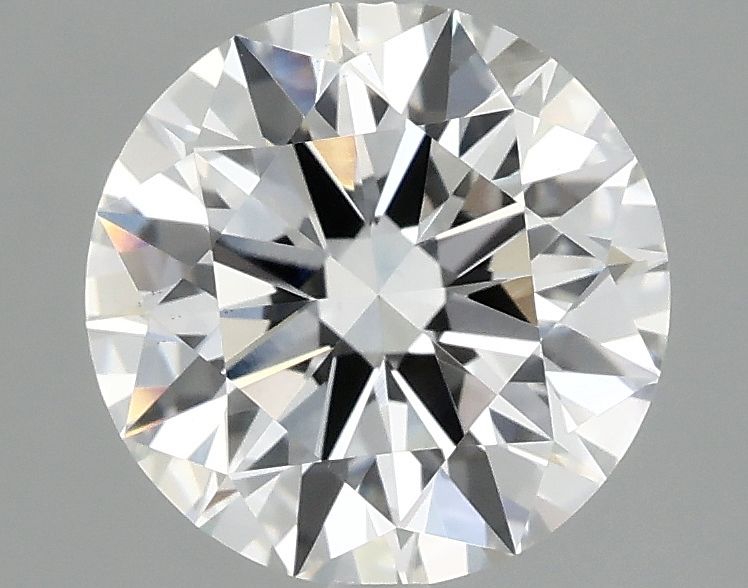 2.51 ct. round Lab Grown Diamond front image