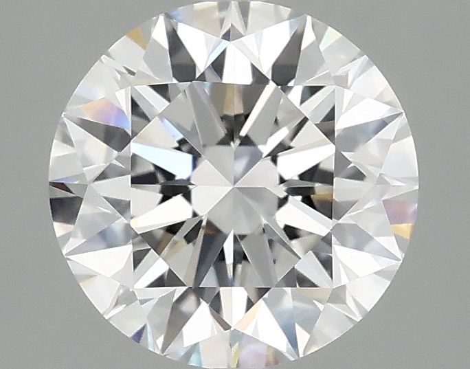 2.07 ct. round Lab Grown Diamond front image