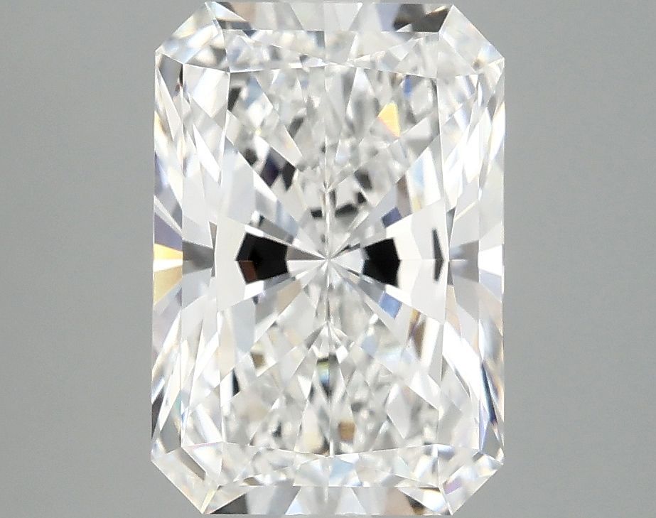 3.36 ct. radiant Lab Grown Diamond front image