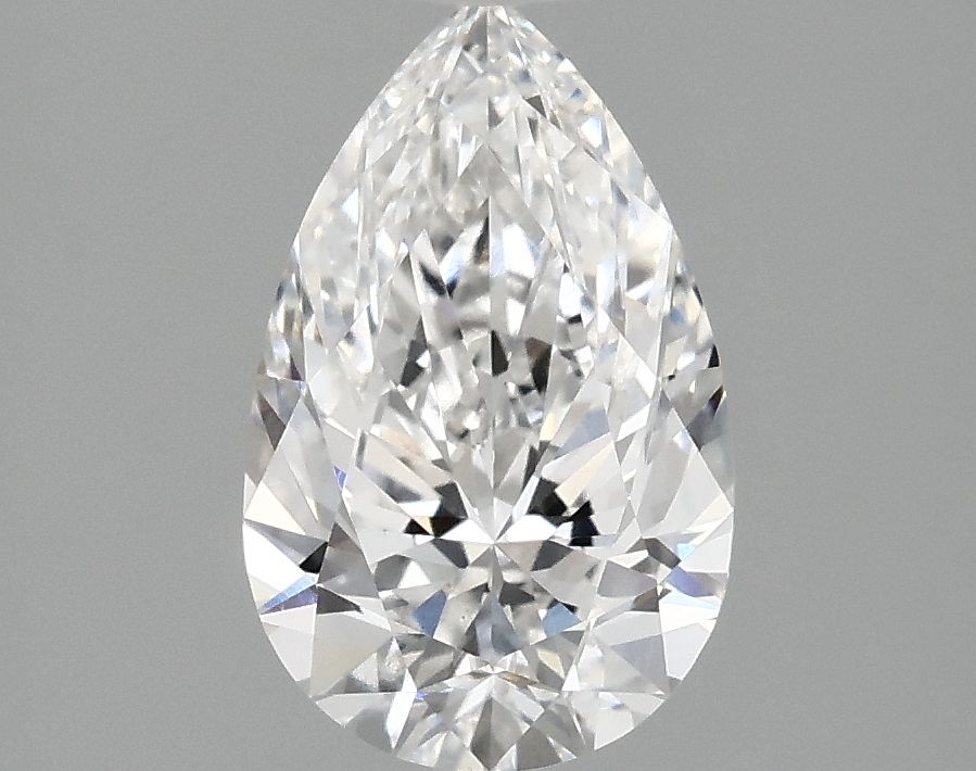 1.51 ct. pear Lab Grown Diamond front image