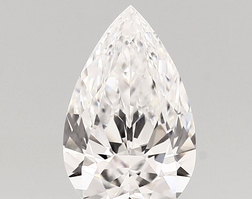 Pear Diamond