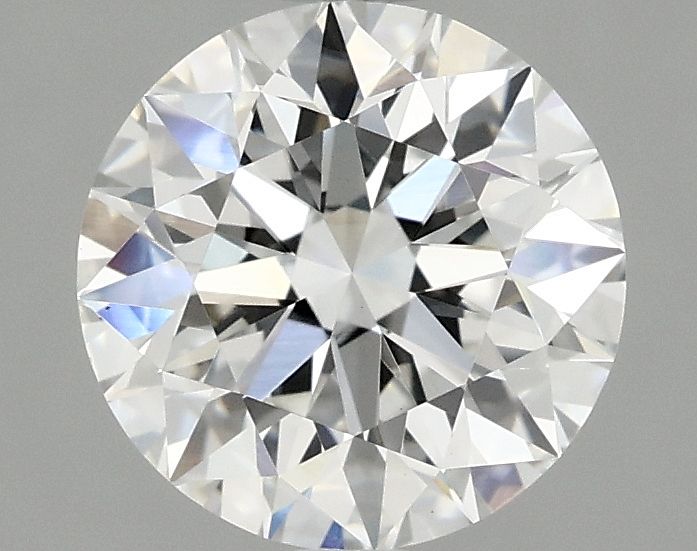 2.03 ct. round Lab Grown Diamond front image