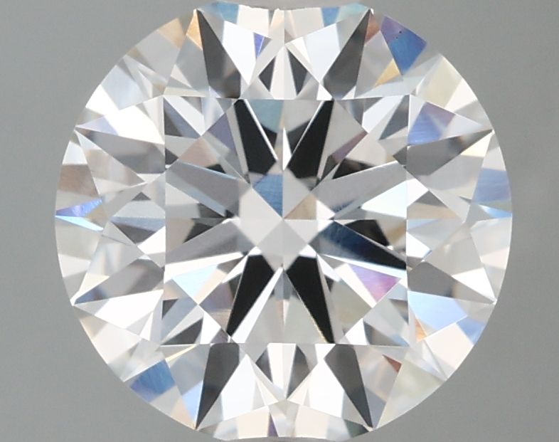 2.37 ct. round Lab Grown Diamond front image