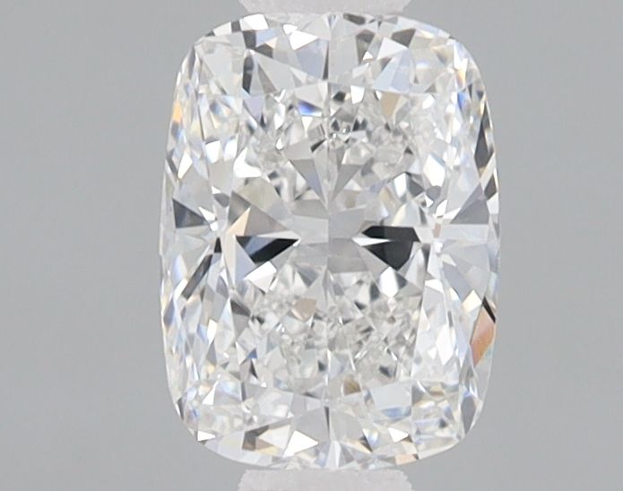 0.9 ct lab-grown Cushion modified Diamond