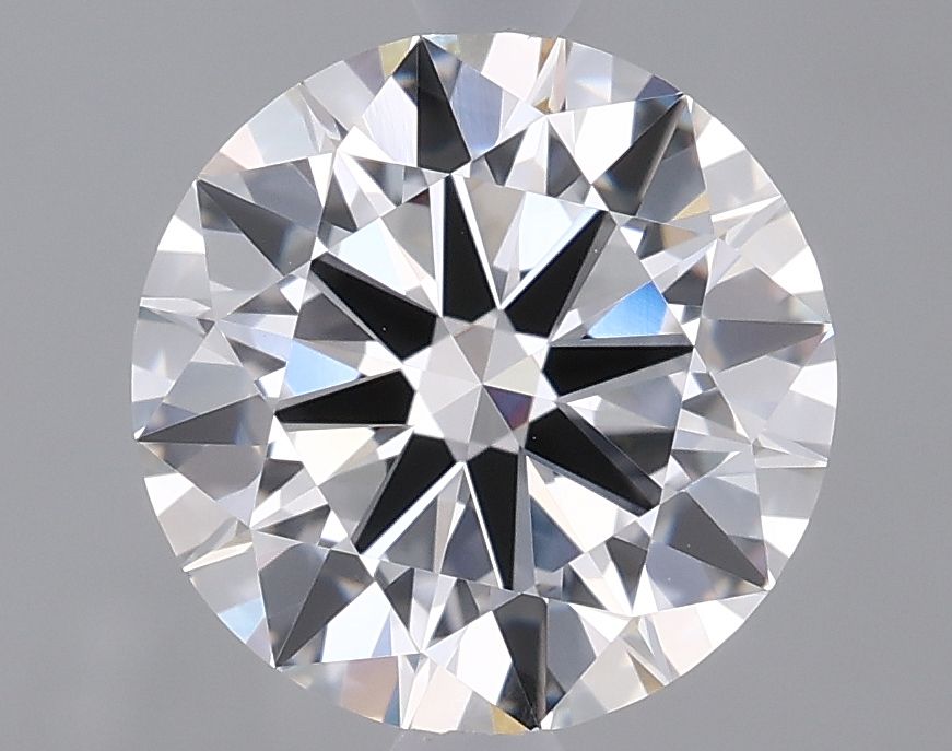 1.52 ct. round Lab Grown Diamond front image