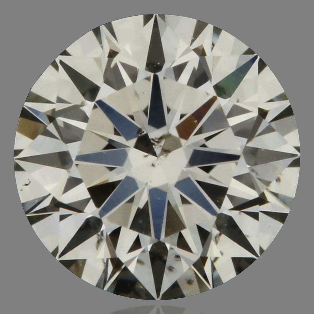 0.31 Carat Round Diamond L SI1