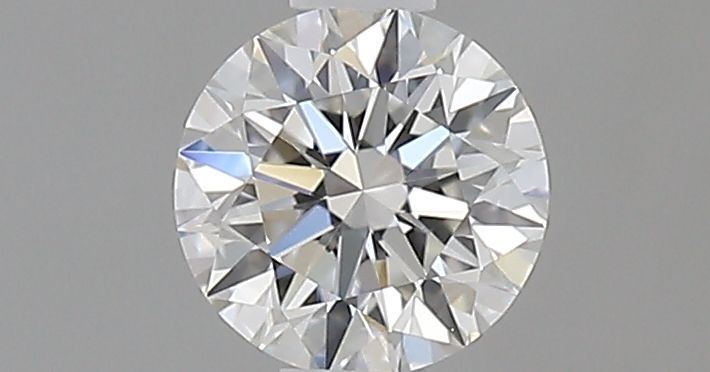 0.42 Carat Round Diamond F VVS1