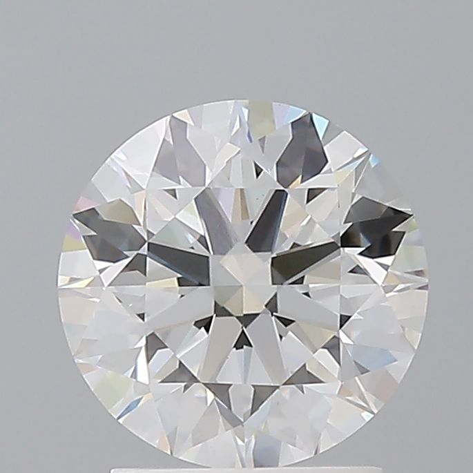2.08 ct. round Lab Grown Diamond front image