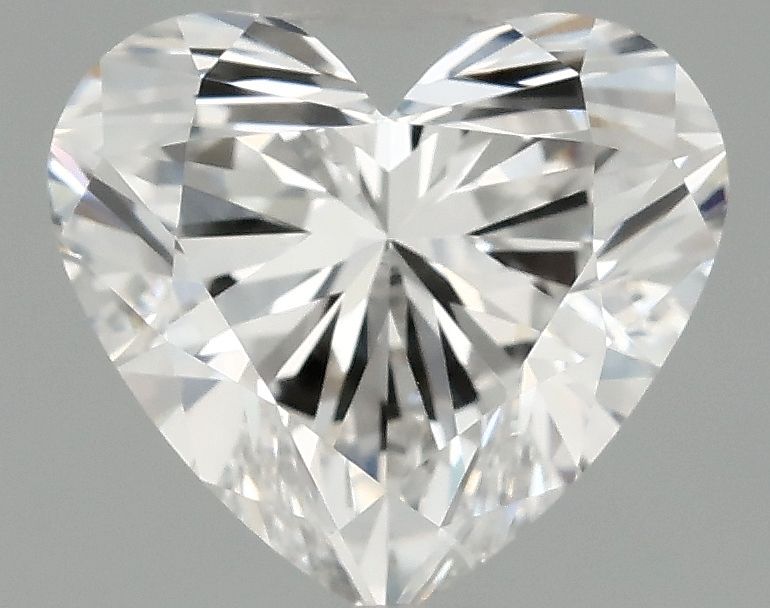 1.09 ct. heart Lab Grown Diamond front image