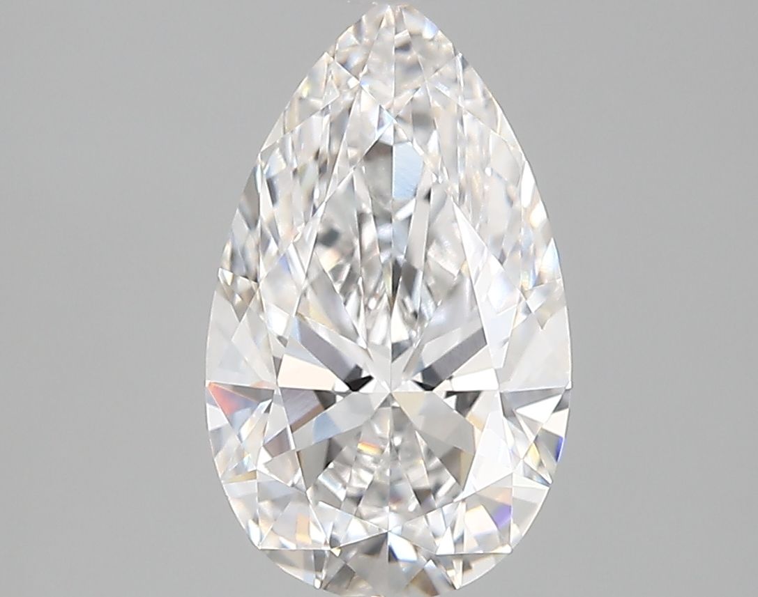 2.51 ct. pear Lab Grown Diamond front image