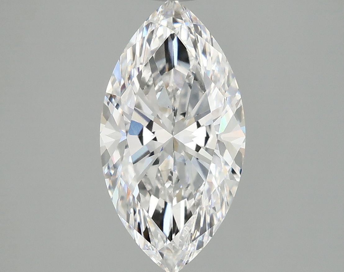 2.51 ct. marquise Lab Grown Diamond front image