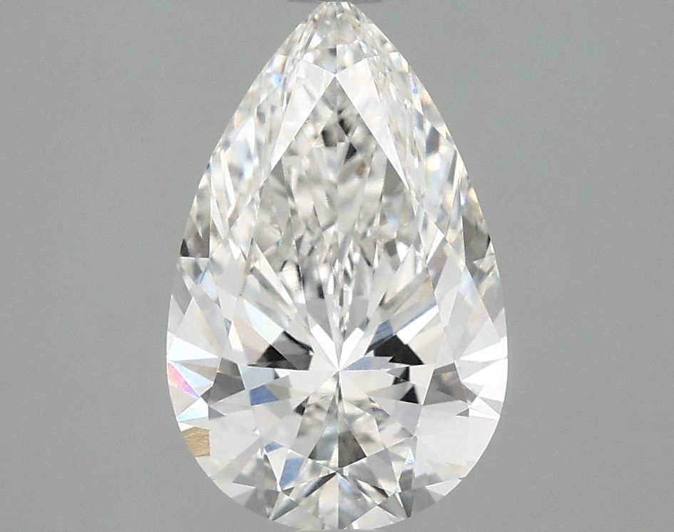 2.02 ct. pear Lab Grown Diamond front image