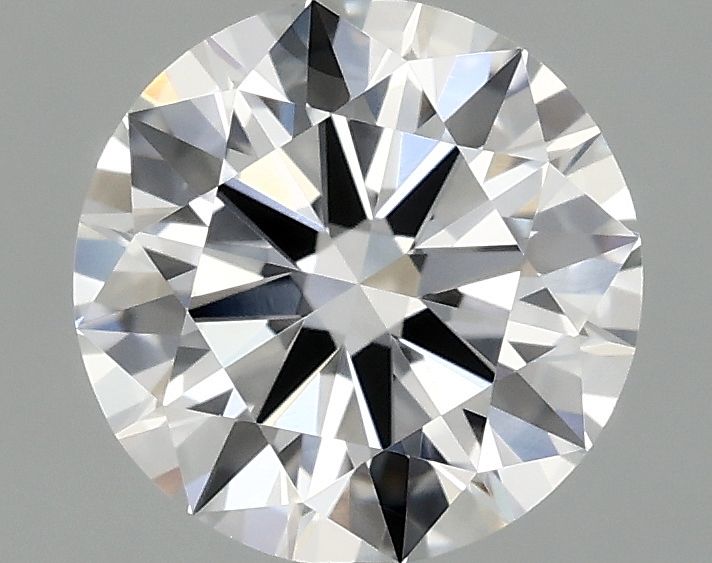 0.98 ct. round Lab Grown Diamond front image