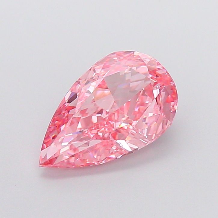 2.51 ct. pear Lab Grown Diamond front image