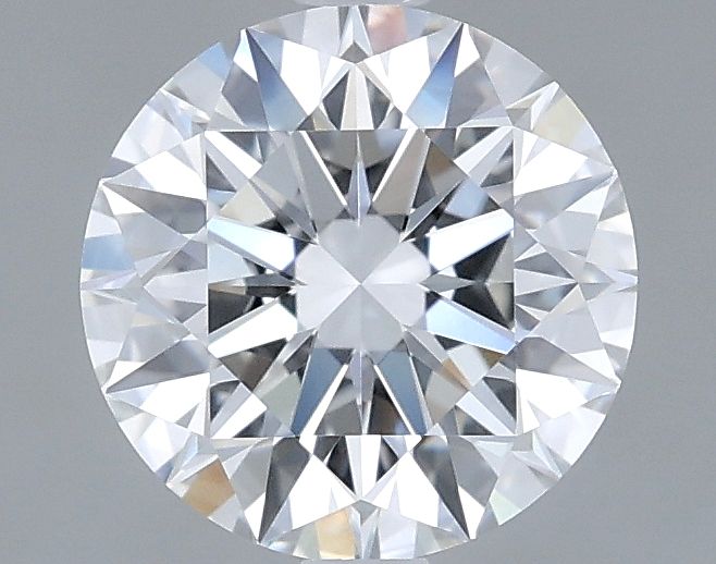 1.76 ct. round Lab Grown Diamond front image