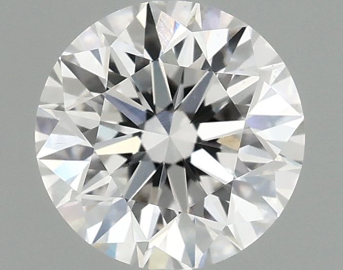 1.10 ct. round Lab Grown Diamond front image