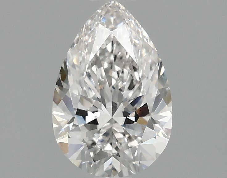 1.10 ct. pear Lab Grown Diamond front image