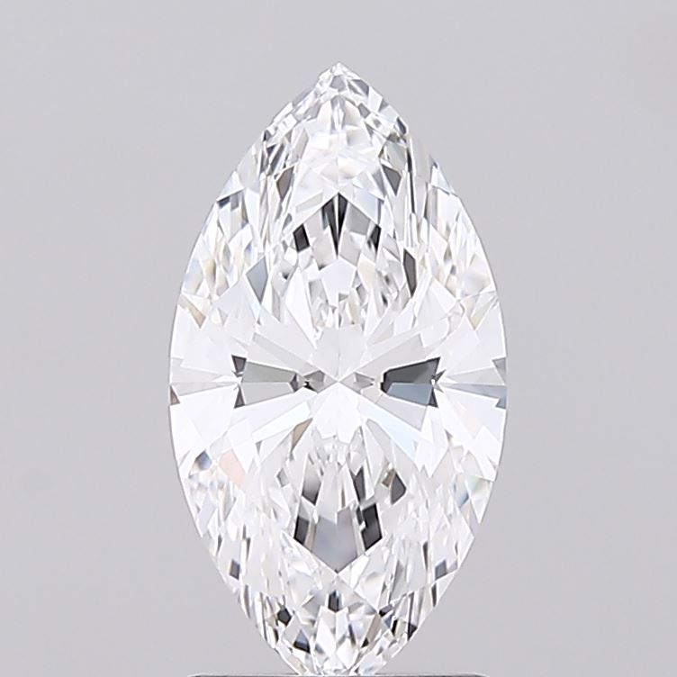 1.45 ct. marquise Lab Grown Diamond front image