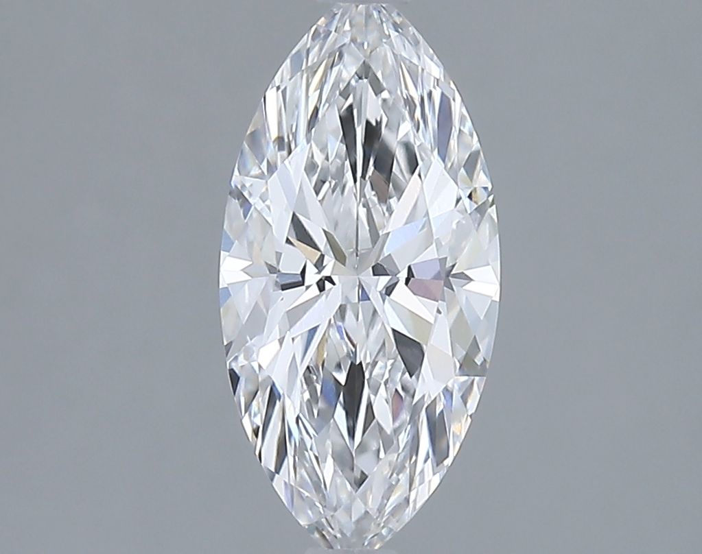 1.59 ct. marquise Lab Grown Diamond front image