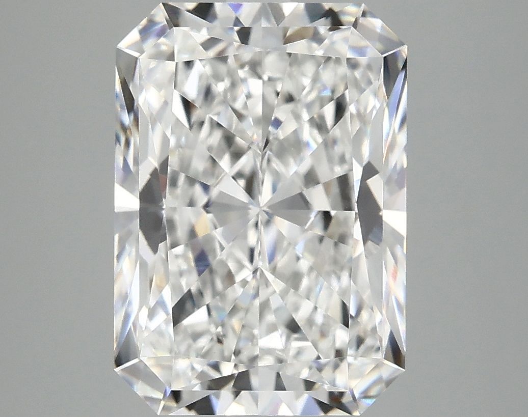 5.09 ct. radiant Lab Grown Diamond front image