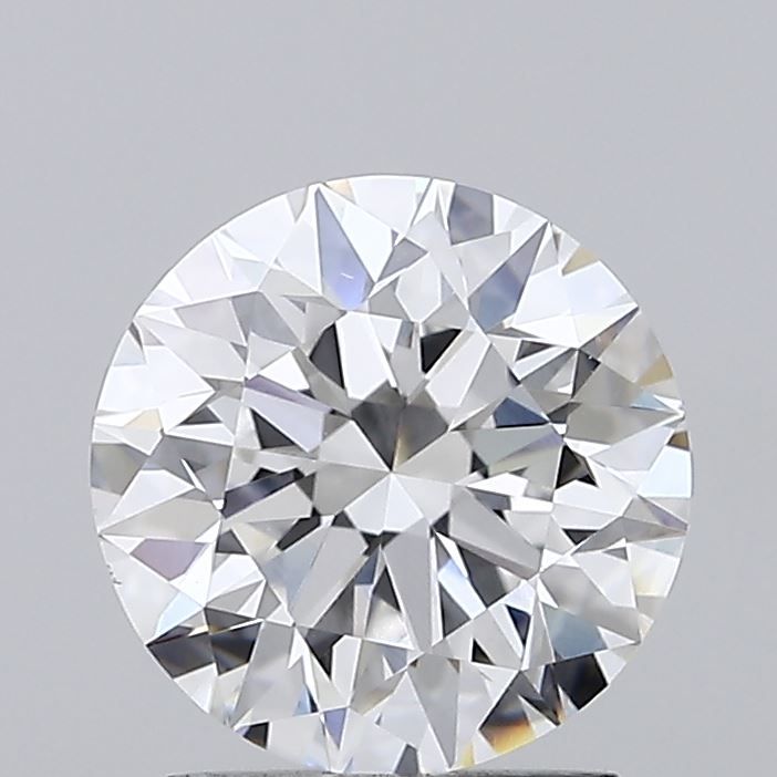 2.00 ct. round Lab Grown Diamond front image
