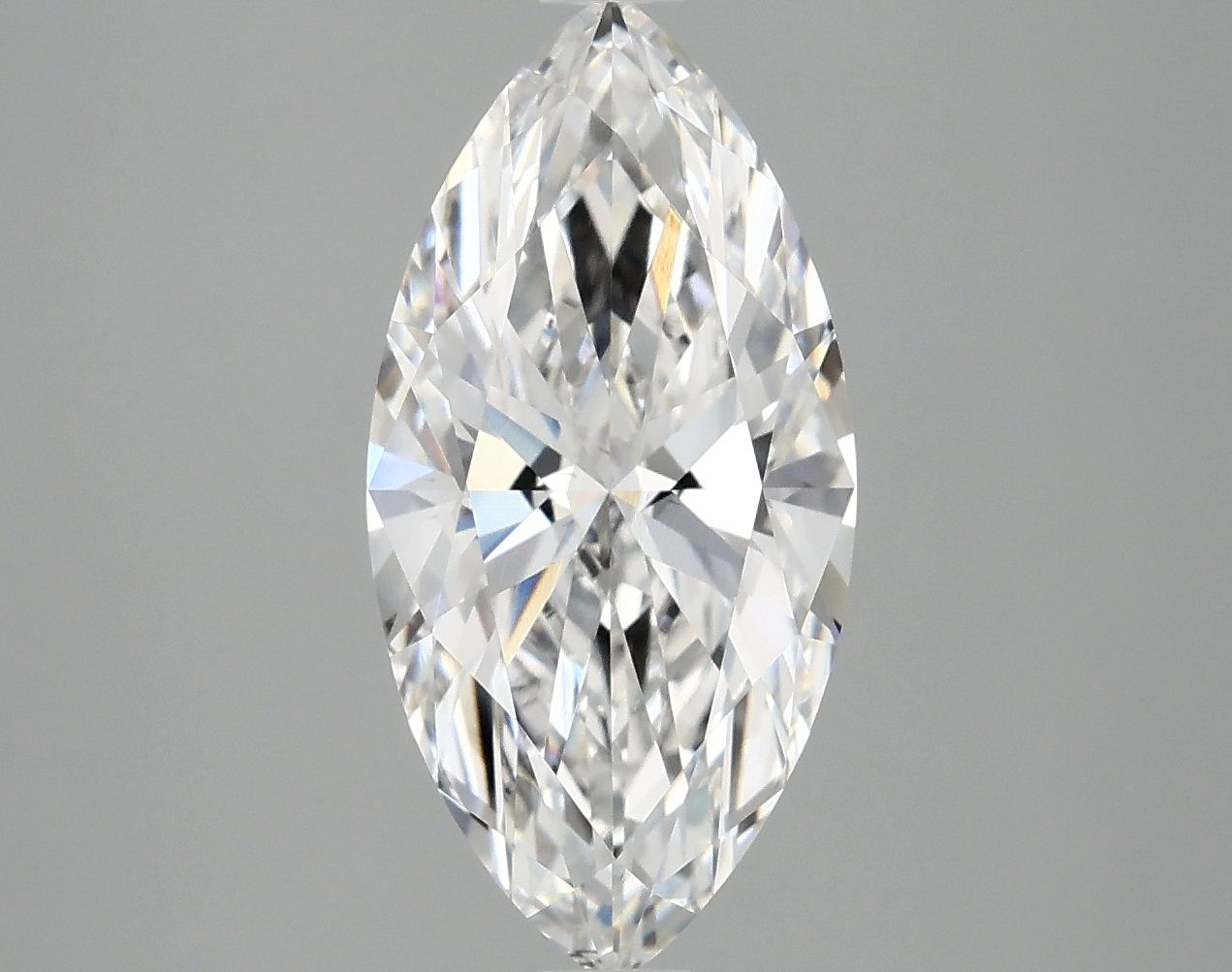 2.87 ct. marquise Lab Grown Diamond front image