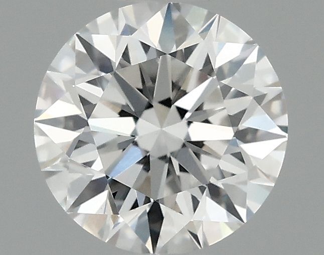 1.02 ct. round Lab Grown Diamond front image